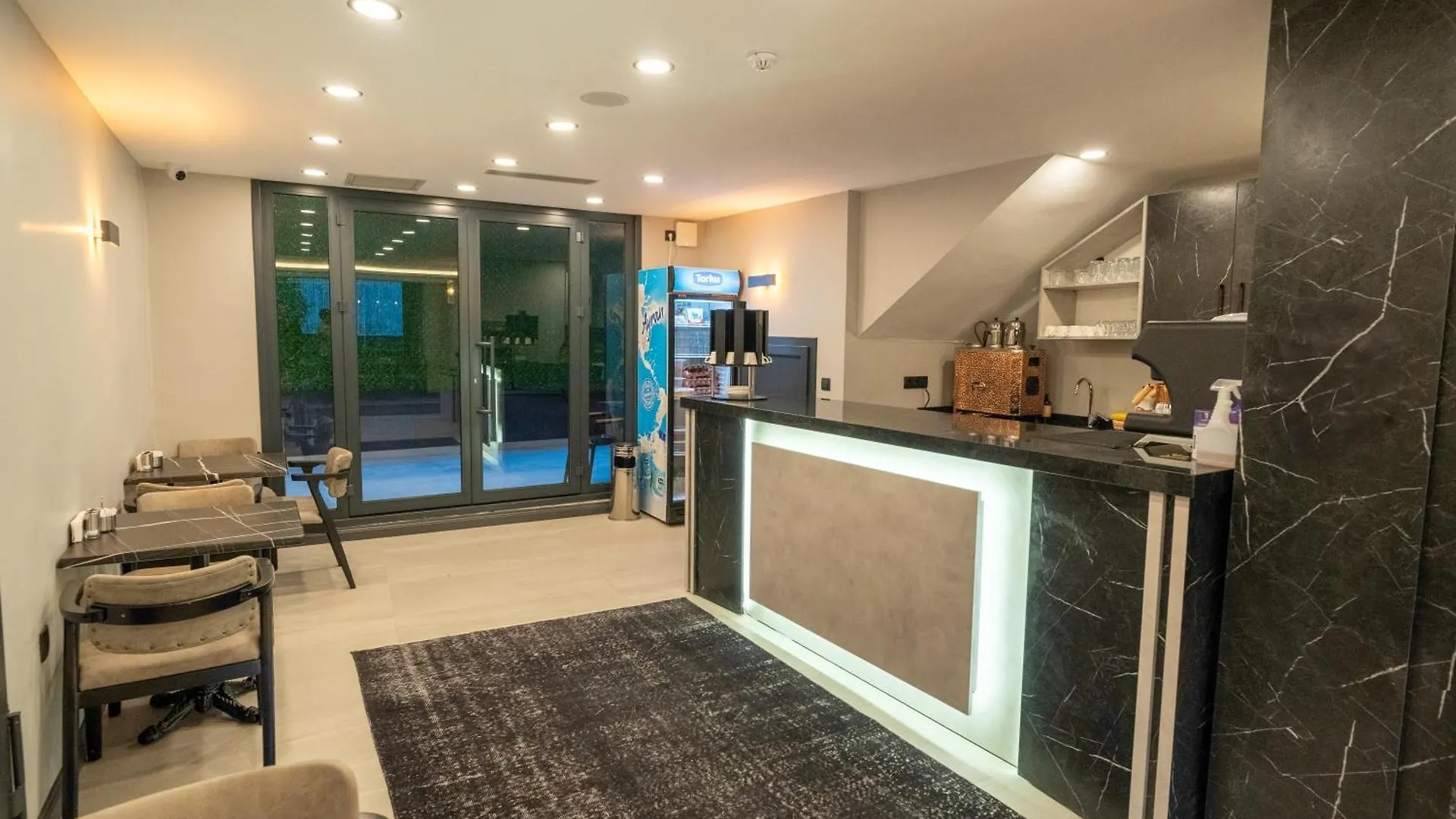 Comfort Point Three Hotel 伊斯坦布尔