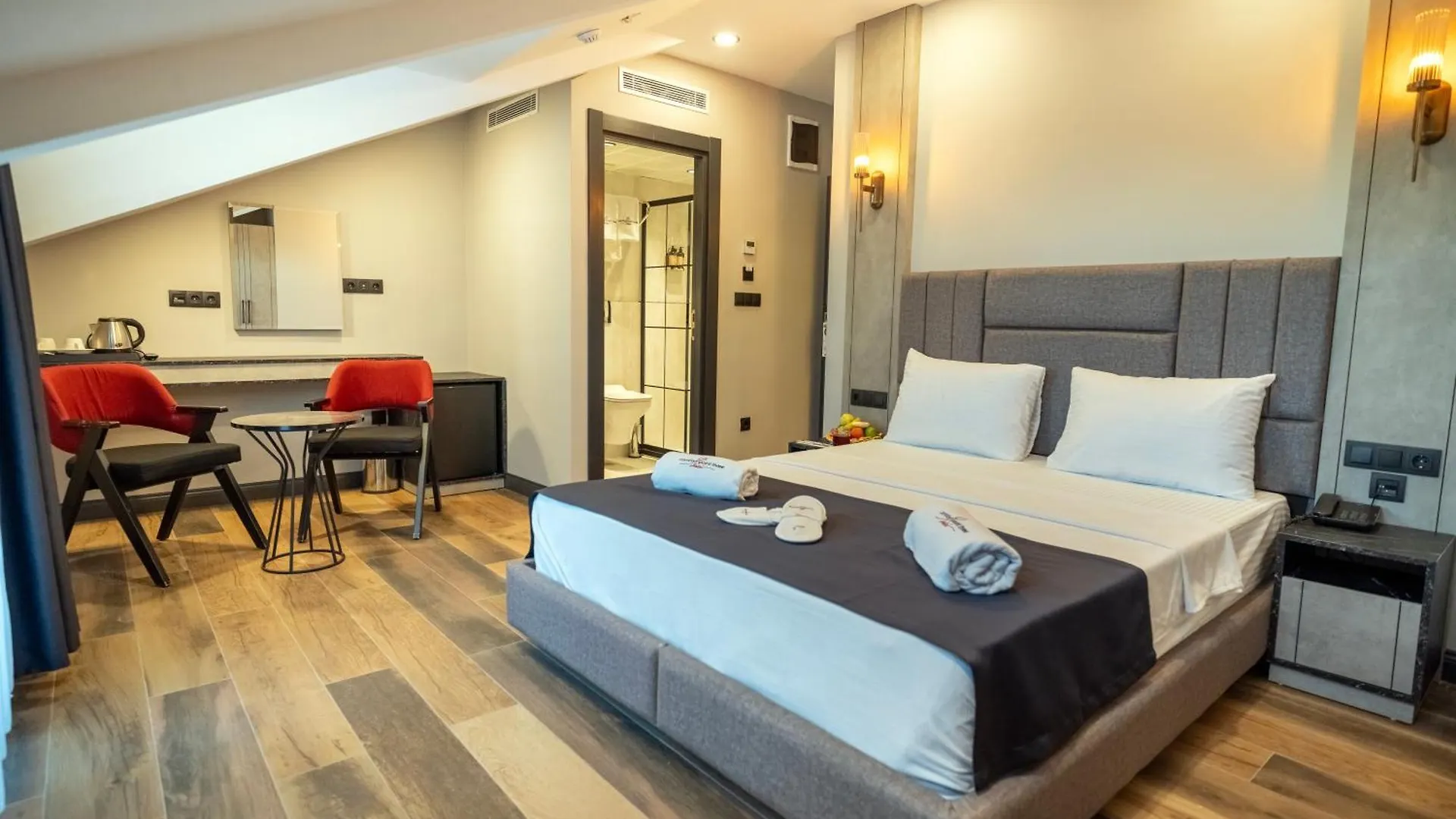 Comfort Point Three Hotel 伊斯坦布尔