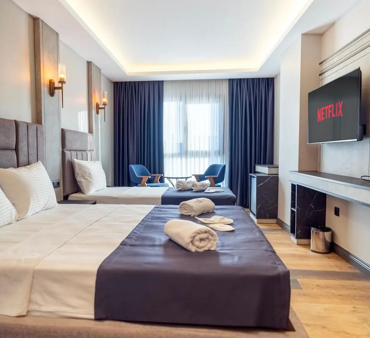 Comfort Point Three Hotel 伊斯坦布尔