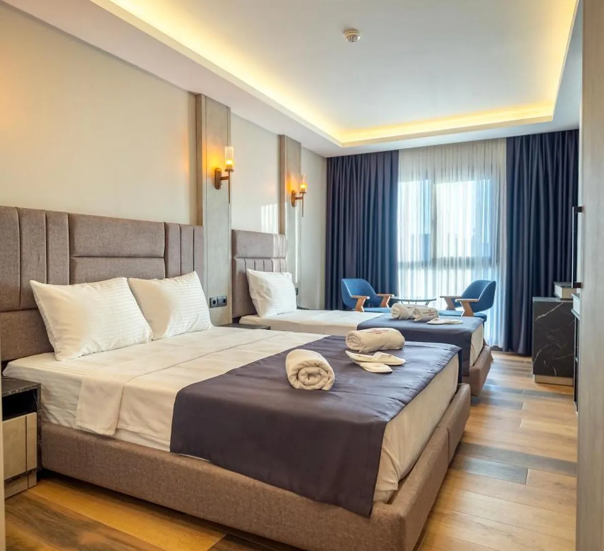 Comfort Point Three Hotel 伊斯坦布尔