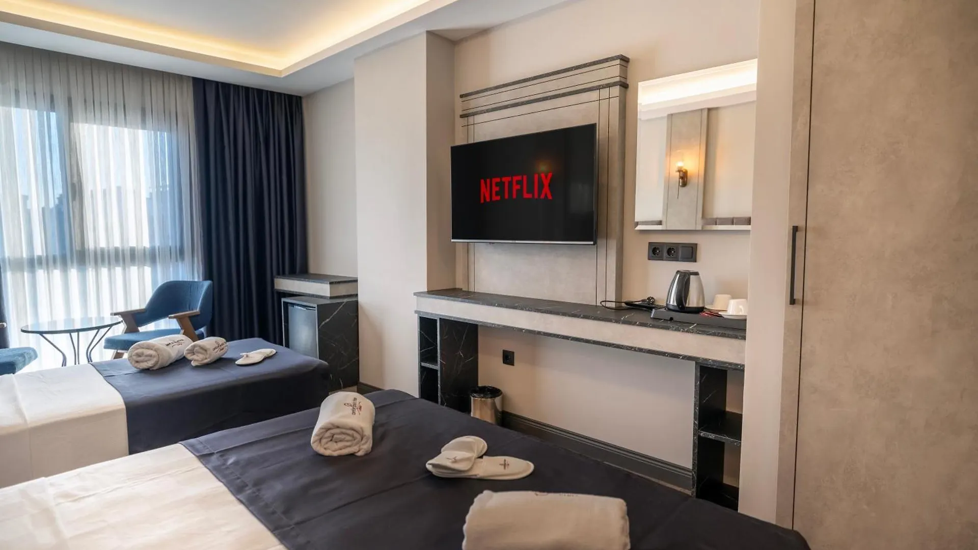 Comfort Point Three Hotel İstanbul