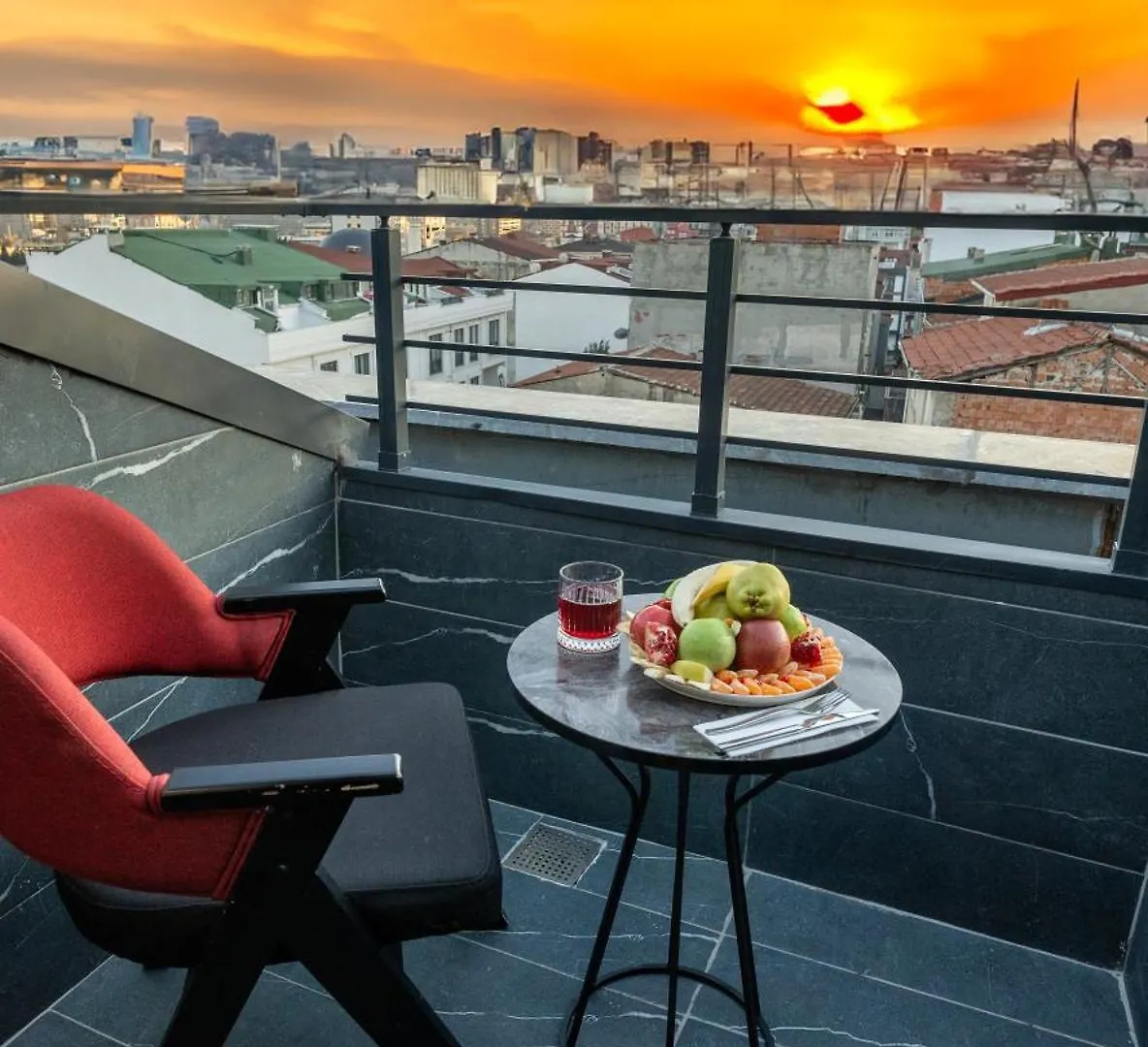 Comfort Point Three Hotel 伊斯坦布尔 0*,
