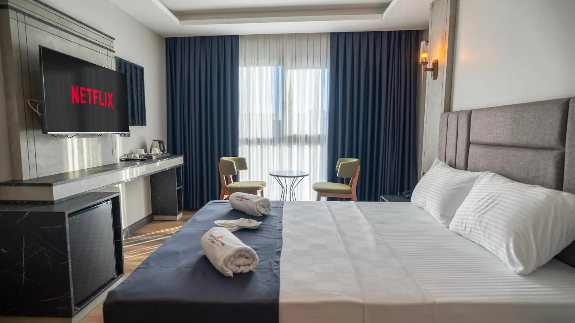 Comfort Point Three Hotel İstanbul Türkiye
