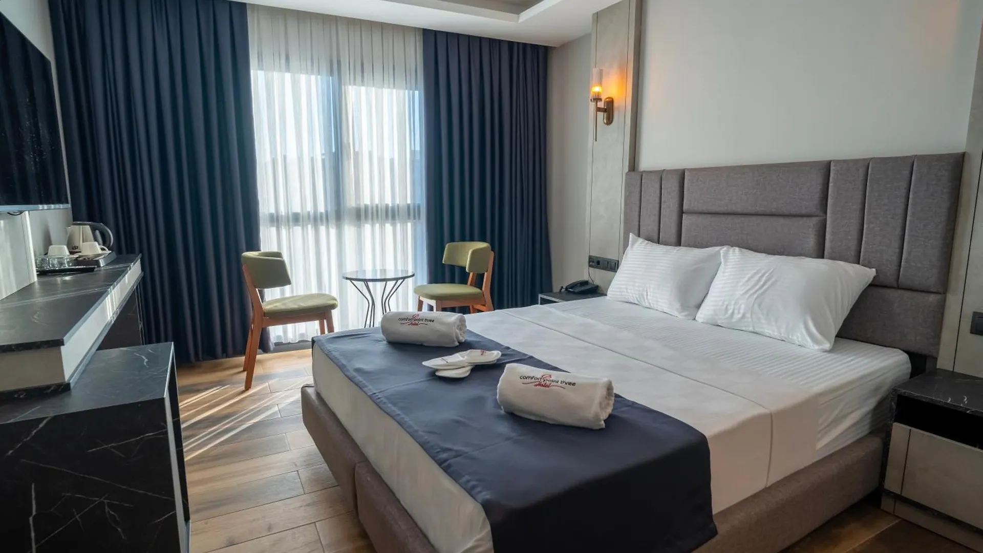 Comfort Point Three Hotel 伊斯坦布尔